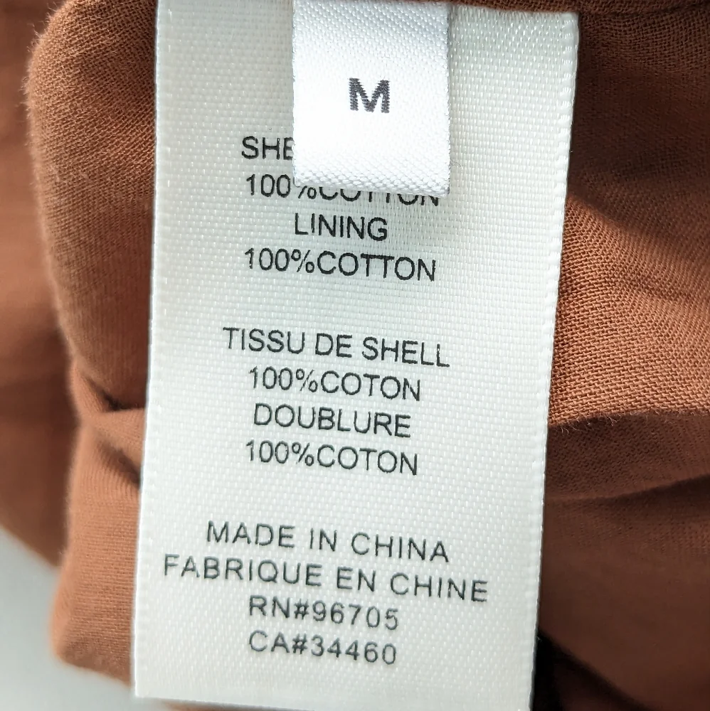 Rebecca Taylor • Voile Mini Shirt Dress - Picture 11 of 12